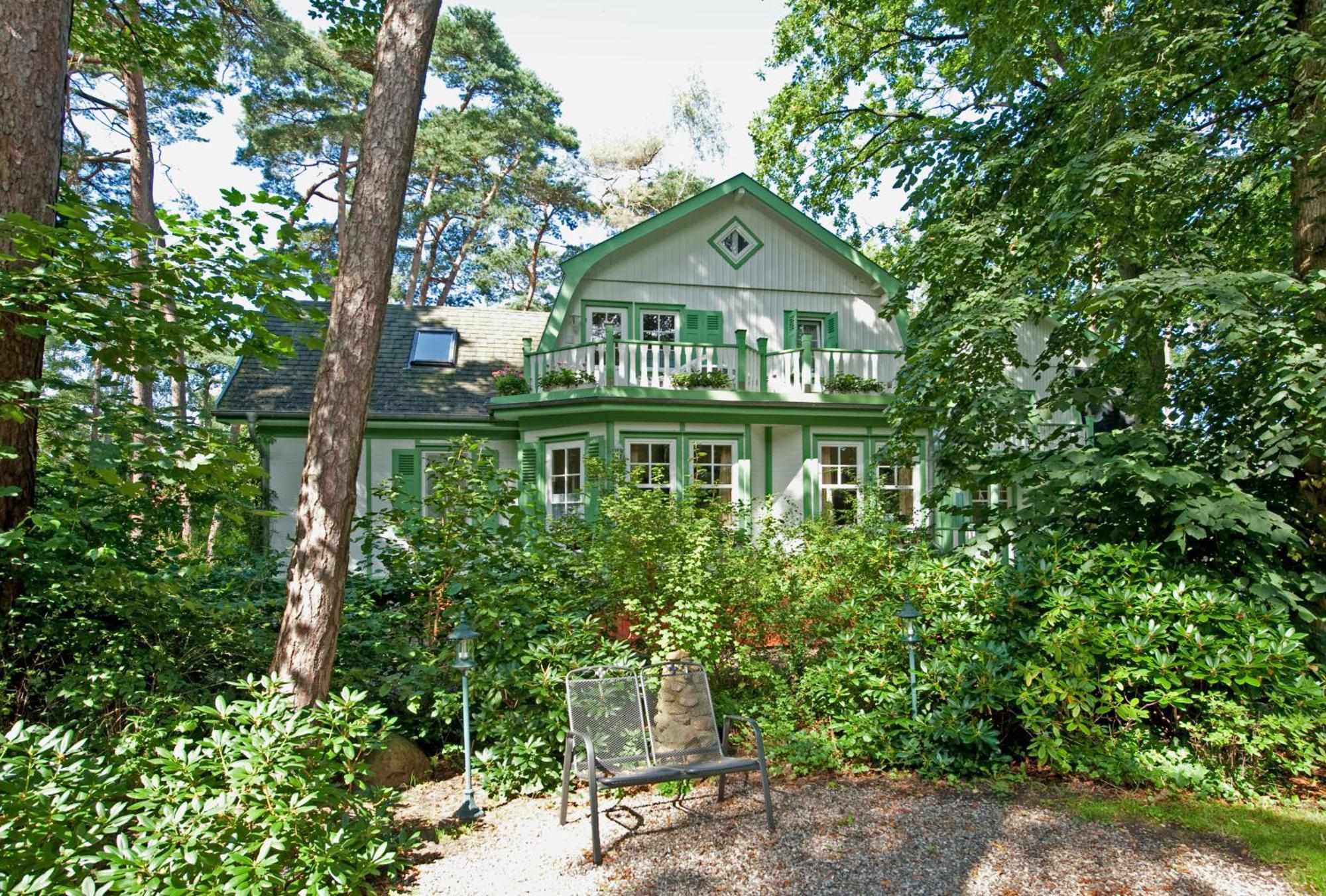 Landhaus Victoria Boltenhagen  Exterior photo
