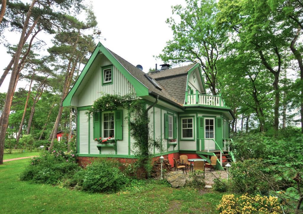 Landhaus Victoria Boltenhagen  Exterior photo