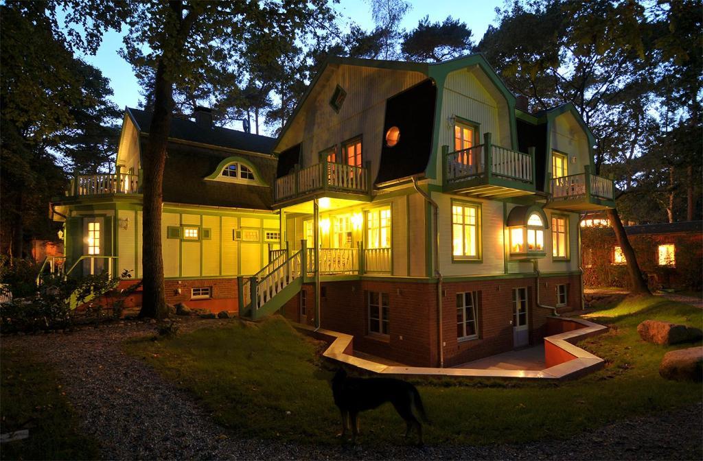 Landhaus Victoria Boltenhagen  Exterior photo